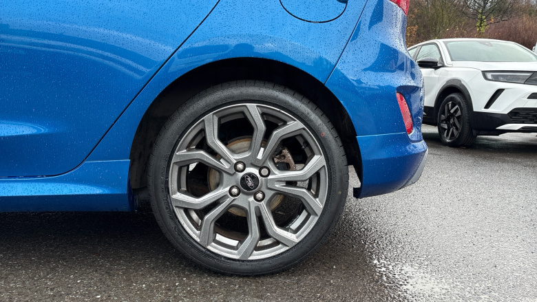 Ford Fiesta 1.0 EcoBoost ST-Line 5dr Petrol Hatchback